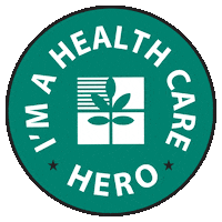 Healthcarehero Sticker by Riverside Health System