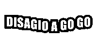 Disagio Sticker by Media Many