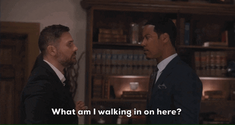 AmbitionsOWN giphyupload drama scandal own GIF