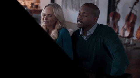 Hallmark Hall Of Fame Christmas GIF by Hallmark Channel