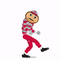 College Basketball Dance GIF by SportsManias