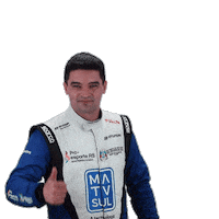 Luis Sena Sticker by Copa Shell HB20