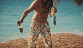 Happy Beach GIF by PKGD Group
