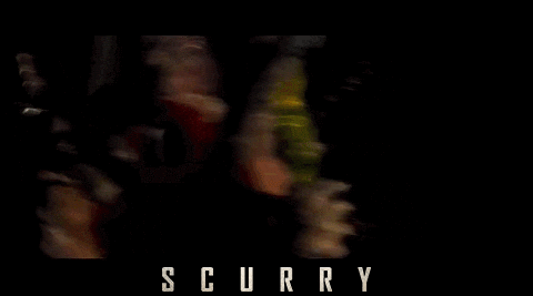 Scurry Creature Feature GIF by Signature Entertainment