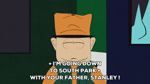 speaking GIF by South Park 