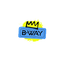 Barber Clippers Sticker by B-WAY