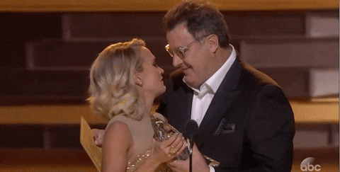 carrie underwood cma awards GIF by The 52nd Annual CMA Awards