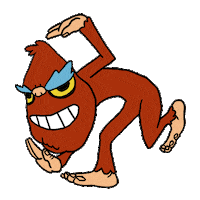 Dance Vogue Sticker by Eric Foster