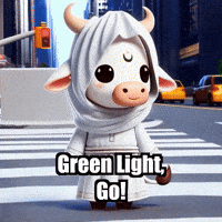 Go Green Light GIF by Sagemoohammad