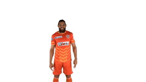 fcpc adilkhan Sticker by Indian Super League