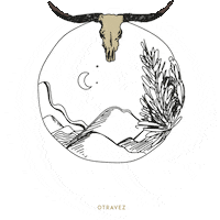 Countrywinter Sticker by OTRAVEZ