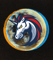 Moon Cryptocurrency GIF by 1inch