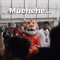 Maskot Persija GIF