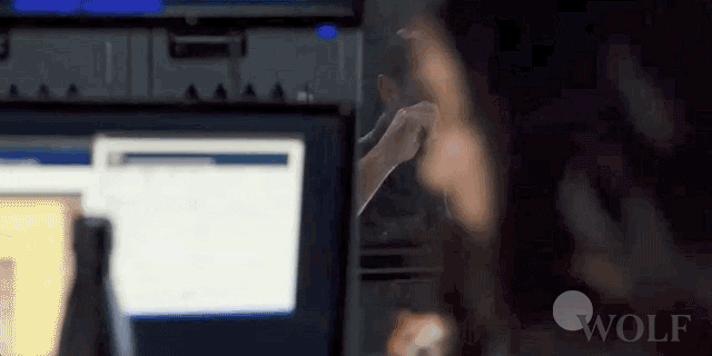 Dick Wolf Ew GIF by Wolf Entertainment