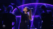 ariana grande snl GIF by Saturday Night Live
