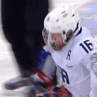 Ice Hockey Paralympics GIF by International Paralympic Committee