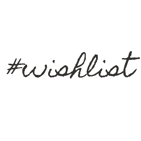 Gift Want Sticker by Mama's Meisje