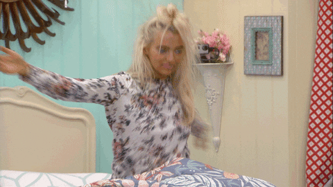 celebrity big brother orange GIF by Big Brother UK