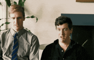 Awkward Oh Yeah GIF by Foil Arms and Hog