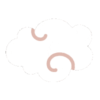 Cloud Sticker