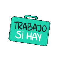 Trabajo Working Sticker by Chipax