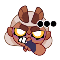 Owl Silence Sticker