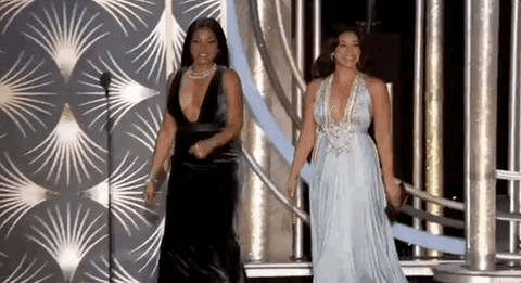 GIF by Golden Globes