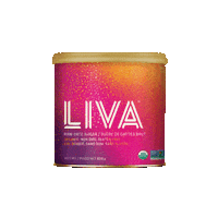 Sweet Life Liva Sticker by LivaFoods