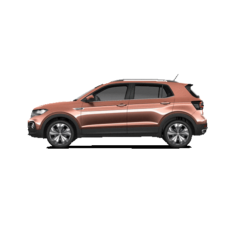 discasa giphyupload volkswagen vw tcross Sticker