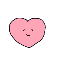 Heart Love Sticker by gaebbul