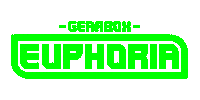 Euphoric Hardstyle Sticker by EdsonGearboxDigital