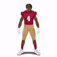 Baltimore Ravens Football GIF by SportsManias