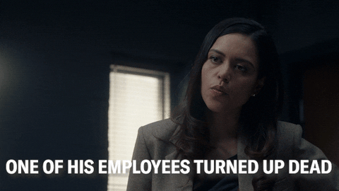 Working The Rookie GIF by ABC Network