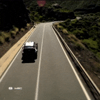 Islas Canarias Racing GIF by FIA World Rally Championship