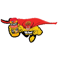 BigWipesUSA bigwipes big wipes Sticker