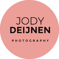 Jdp Sticker by Jody Deijnen Photography