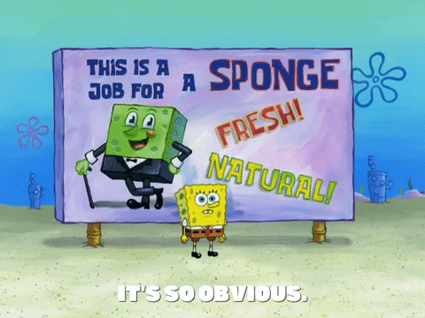 season 7 greasy buffoons GIF by SpongeBob SquarePants