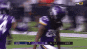Trae Waynes No GIF by Minnesota Vikings