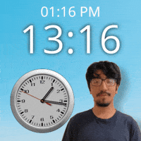 1 Pm GIF