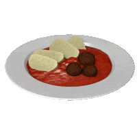 Rotating Italian Sticker by tracheotommy