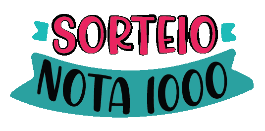 Sorteio Sticker by Imaginie