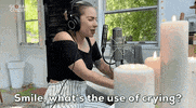 Lady Gaga GIF by Global Citizen