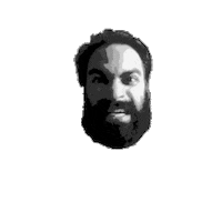Comedy Podcast Sticker by Full Metal Yabra