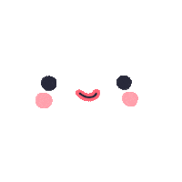 Fwy Face Sticker by FriendsWithYou