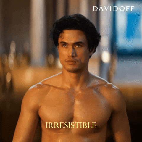 GIF by Davidoff Parfums