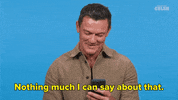 Luke Evans Twitter GIF by BuzzFeed