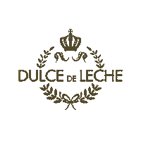 Dulce De Leche Coffee Sticker by 8it