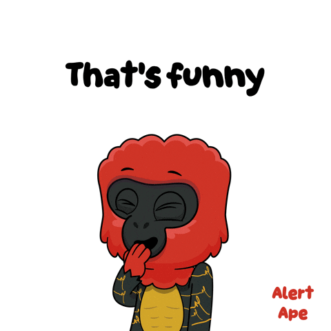 Fun Laughing GIF by VeeFriends