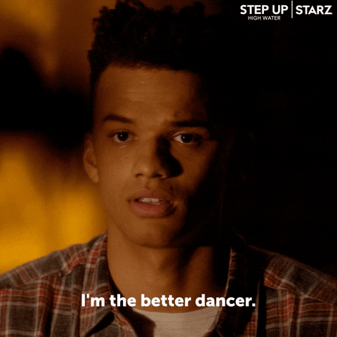 Dance Dancing GIF by Step Up Series