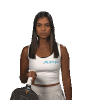 Game On Paddle Sticker by APP